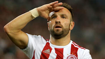 Mathieu Valbuena va retrouver l'OM en phases de groupe de la Ligue des Champions