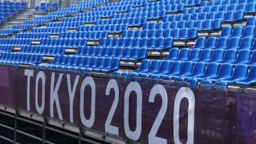 Olympics - Previews - Day -3 - ¿Se harán los Juegos Olímpicos?
