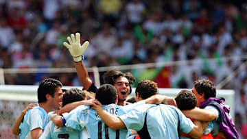 Olympics Day 15 - Football
