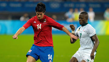 Olympics Day 2 - Football