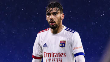 Lucas Paqueta a dévoilé le prochain maillot du club rhodanien. 