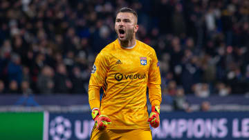 Anthony Lopes est motivé avant le huitième de finale retour de la LDC face à la Juventus 