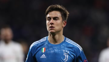 Olympique Lyon v Juventus - UEFA Champions League Round of 16: First Leg
