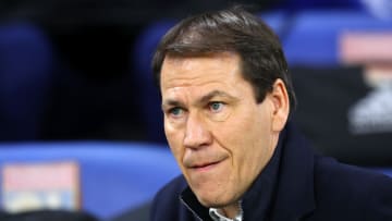 Invité dans Téléfoot, Rudi Garcia a lâché une phrase qui n'a pas plu aux supporters de l'OL