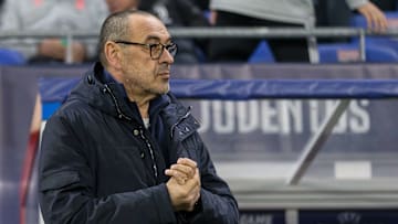 Olympique Lyon v Juventus - UEFA Champions League Round of 16: First Leg