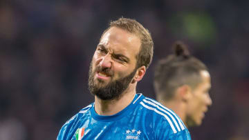 Gonzalo Higuain à l'OM, le salaire pose problème