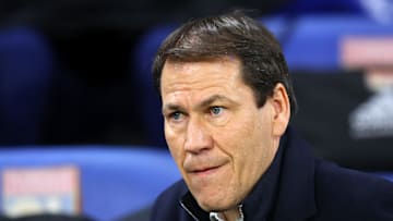 Avant le PSG, Rudi Garcia a déjà une idée précise de sa composition de départ