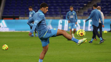 Luis Henrique connaitra-t-il ses débuts avec l'OM contre Bordeaux? 