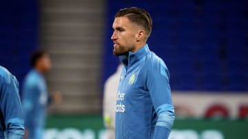 Kevin Strootman a fait ses adieux aux supporters phocéens. 