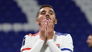 Houssem Aouar, Lione Houssem Aouar, Lione