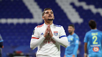 Olympique Lyon v Olympique Marseille - Ligue 1