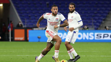 Olympique Lyon v Olympique Marseille - Ligue 1