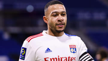 Olympique Lyonnais  v Bordeaux - France Ligue 1