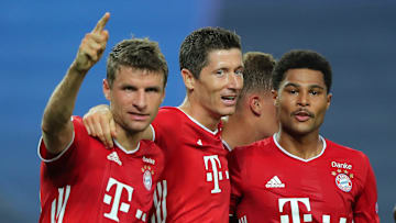 Ab ins Finale! Gnabrys Doppelpack bringt den FC Bayern ins Endspiel gegen PSG
