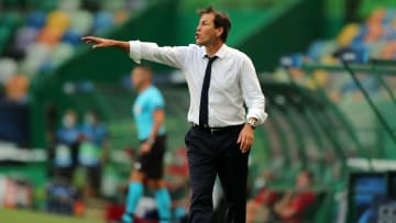 Rudi Garcia a connu des succès mais aussi beaucoup de défaites