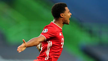 Der Mann der ersten Dreiviertelstunde: Doppelpacker Serge Gnabry