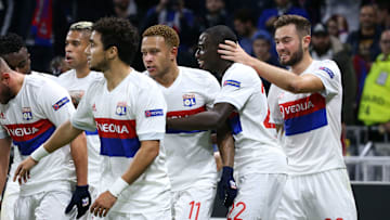 Olympique Lyonnais v Everton FC - UEFA Europa League