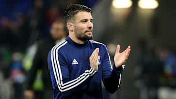 Olympique Lyonnais v Juventus - UEFA Champions League