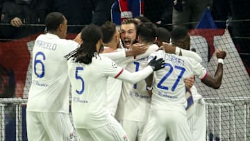 Olympique Lyonnais v Juventus - UEFA Champions League