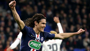 Olympique Lyonnais v Paris Saint-Germain - French Cup Semi Final