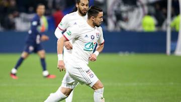 Olympique Lyonnais v Paris Saint-Germain - French Cup Semi Final
