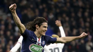 Cavani is PSG's top all-time goalscorer