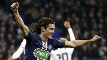 Olympique Lyonnais v Paris Saint-Germain - French Cup Semi Final