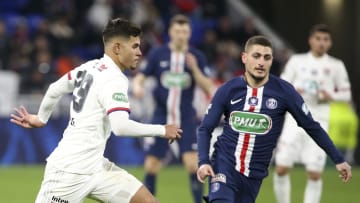 Bruno Guimaraes et Marco Verratti vont se livre un duel au sommet. 