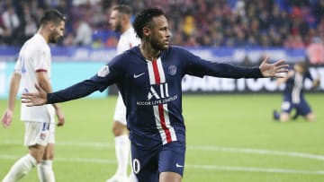 Neymar é o jogador com mais gols em Libertadores e Champions