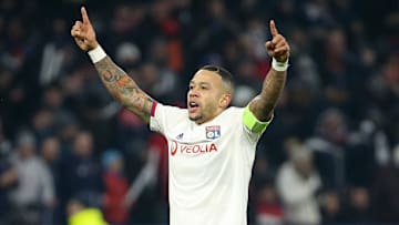 Memphis Depay, un Lyon prêt à rugir