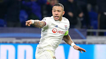 Olympique Lyonnais v RB Leipzig: Group G - UEFA Champions League