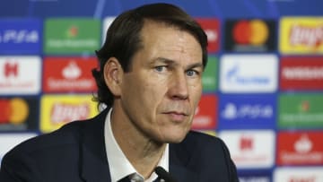 Rudi Garcia a donné en conférence de presse les clés du match contre le PSG en finale de Coupe de la Ligue