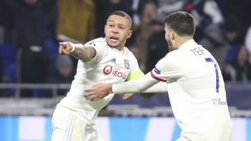 Memphis Depay est en fin de contrat le 30 juin 2021 à l'Olympique Lyonnais