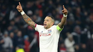 Memphis Depay soll zum FC Barcelona wechseln