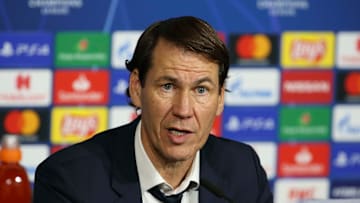 Olympique Lyonnais v RB Leipzig: Group G - UEFA Champions League