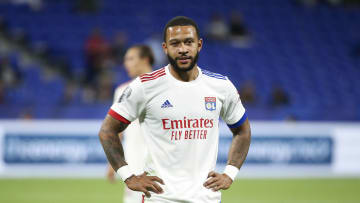 Liverpool have joined the race for Memphis Depay