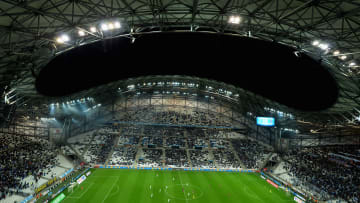L'Orange Vélodrome est une merveille d'architecture 