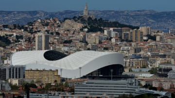 Le Vélodrome doit normalement accueillir la rencontre entre Marseillais et Lensois vendredi soir