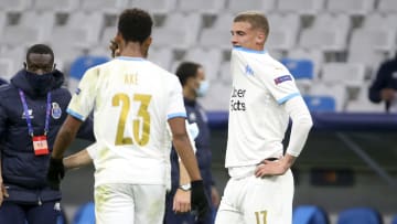 L'OM a été battu quatre fois en quatre matches en Ligue des Champions