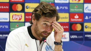 André Villas-Boas joue la montre concernant sa prolongation avec l'OM