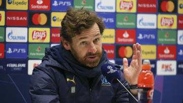 L'OM et André Villas-Boas discutent au sujet d'une éventuelle prolongation. 