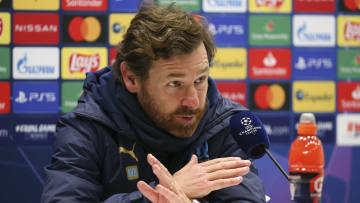 André Villas-Boas ne sait pas encore de quoi son avenir sera fait.