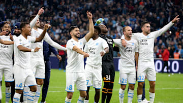 Olympique de Marseille v Olympique Lyonnais - Ligue 1