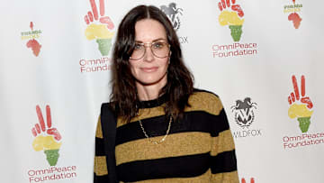 Courteney Cox is making a return to 'Scream' as Gale Weathers.