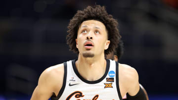 Cade Cunningham será la primera selección del Draft de la NBA por los Pistons
