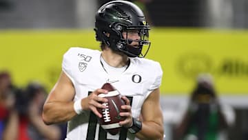 Oregon v Auburn