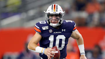 Oregon v Auburn