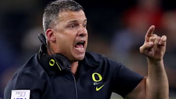 Oregon v Auburn