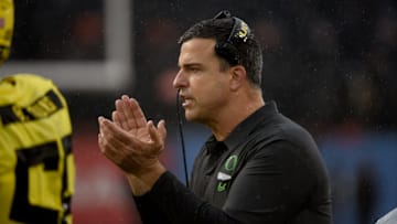 Oregon v Oregon State