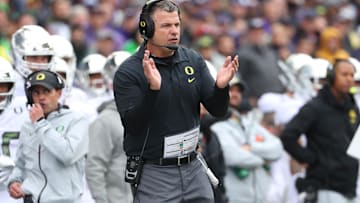 Oregon v Washington